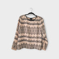 BLUSA METAPHOR