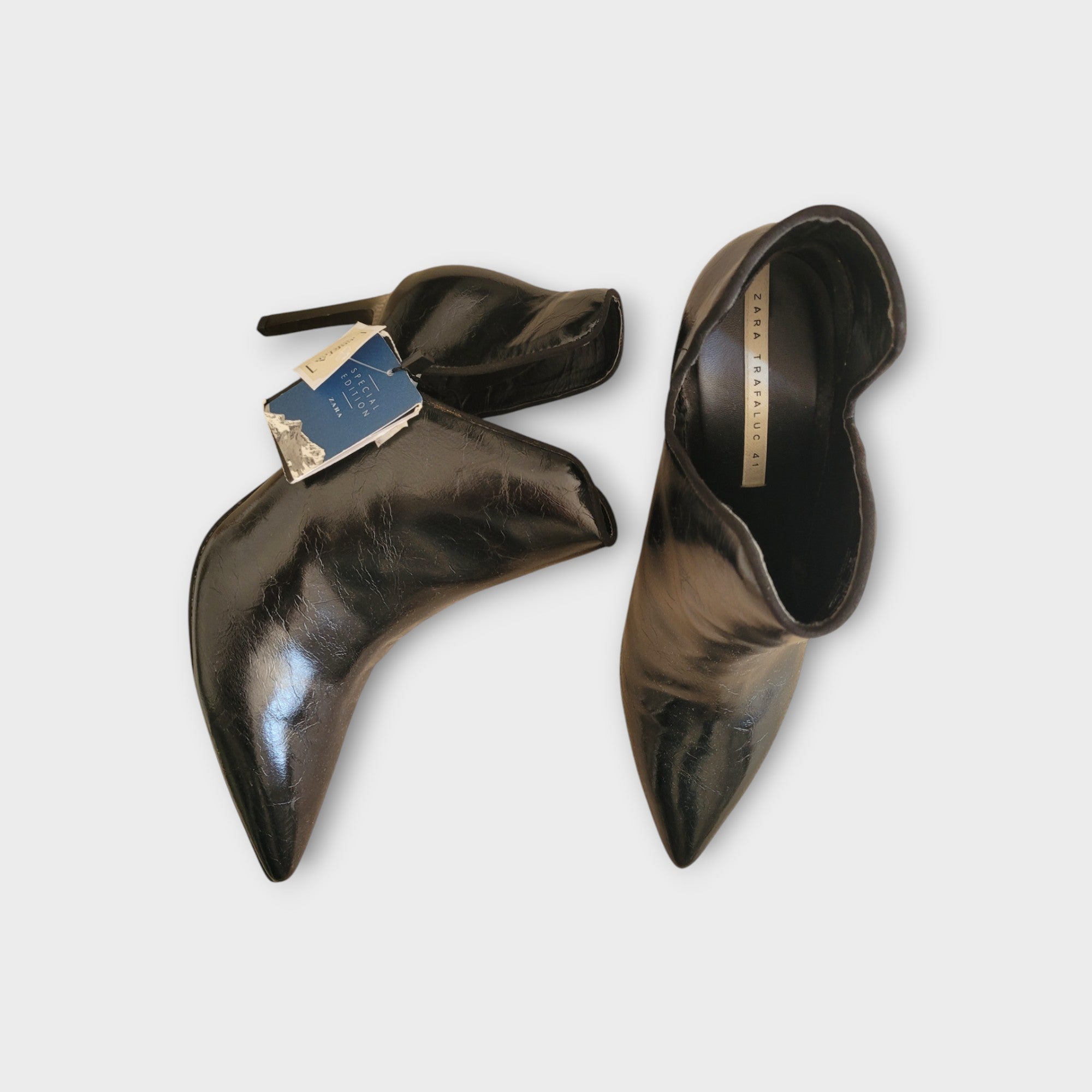 ZAPATOS ZARA