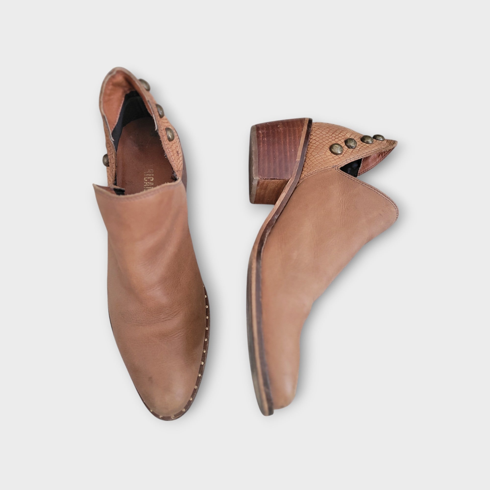 BOTINES AMERICANINO
