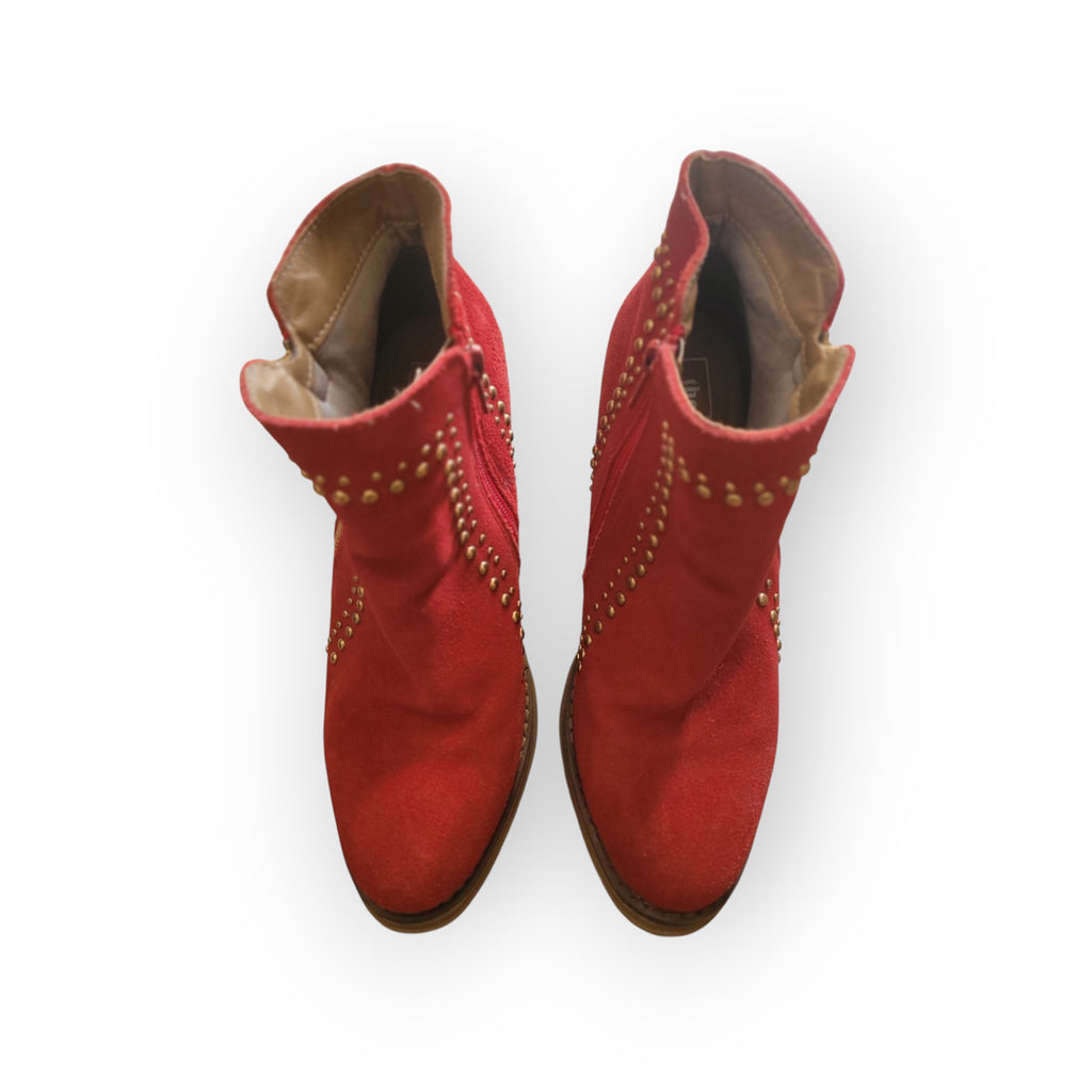 BOTINES THE HILL