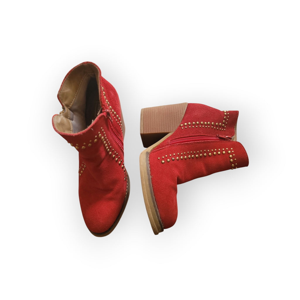 BOTINES THE HILL
