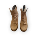 BOTINES CAMEL