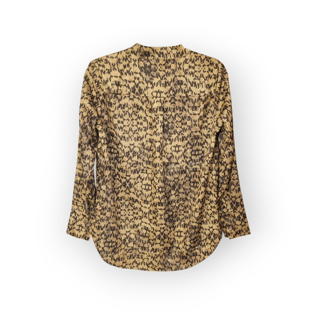BLUSA H&M PRINT