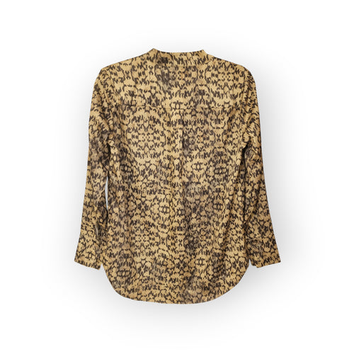 BLUSA H&M PRINT