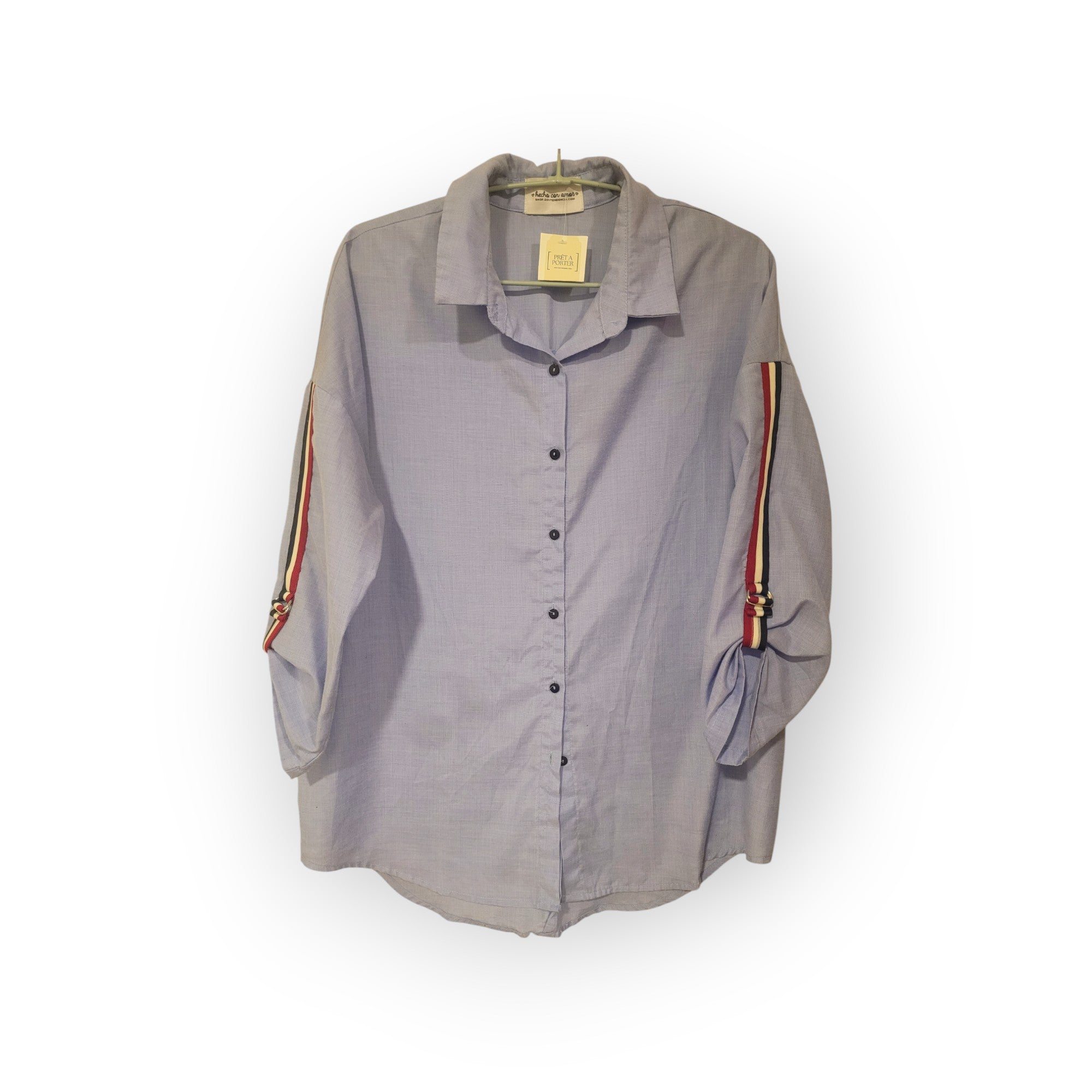 CAMISA HECHO CON AMOR