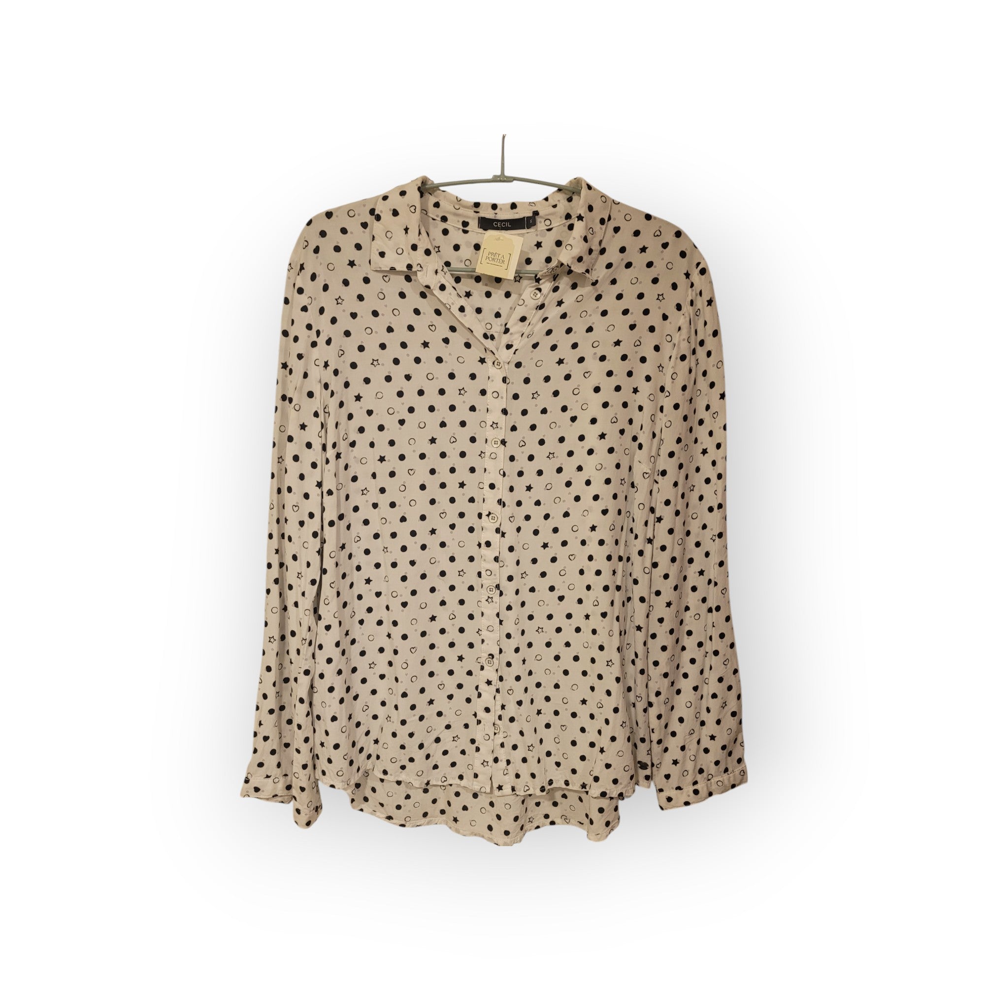 BLUSA CECIL