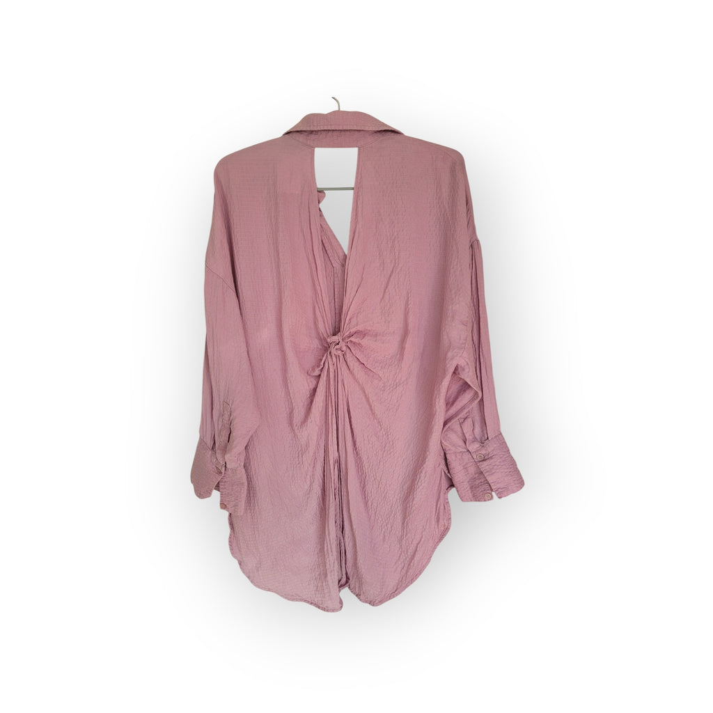 BLUSA ZARA