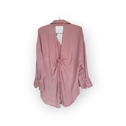 BLUSA ZARA