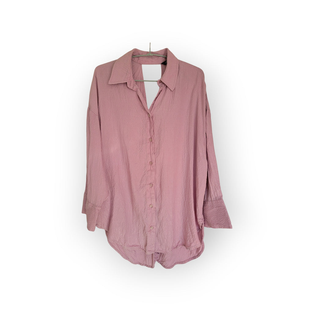 BLUSA ZARA