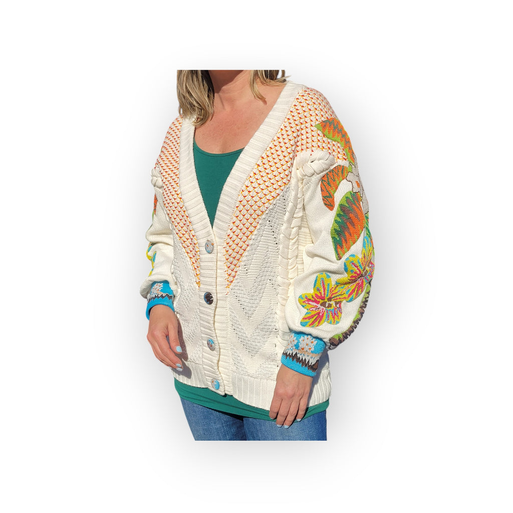 SWEATER JAZMIN CHEBAR
