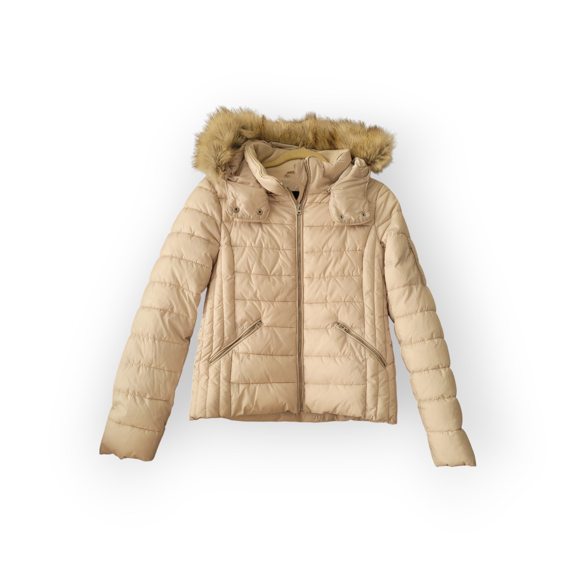PARKA ZARA