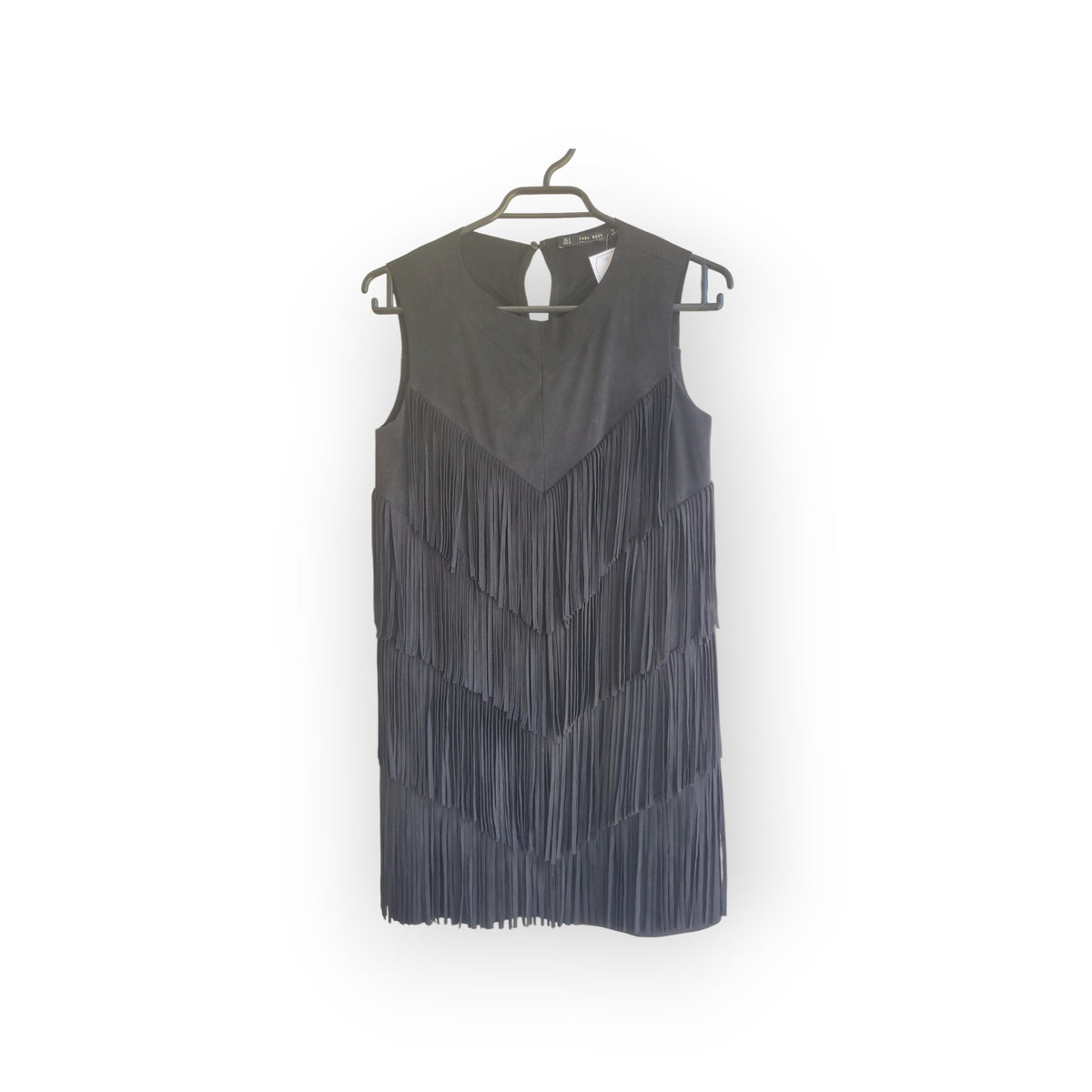 VESTIDO ZARA