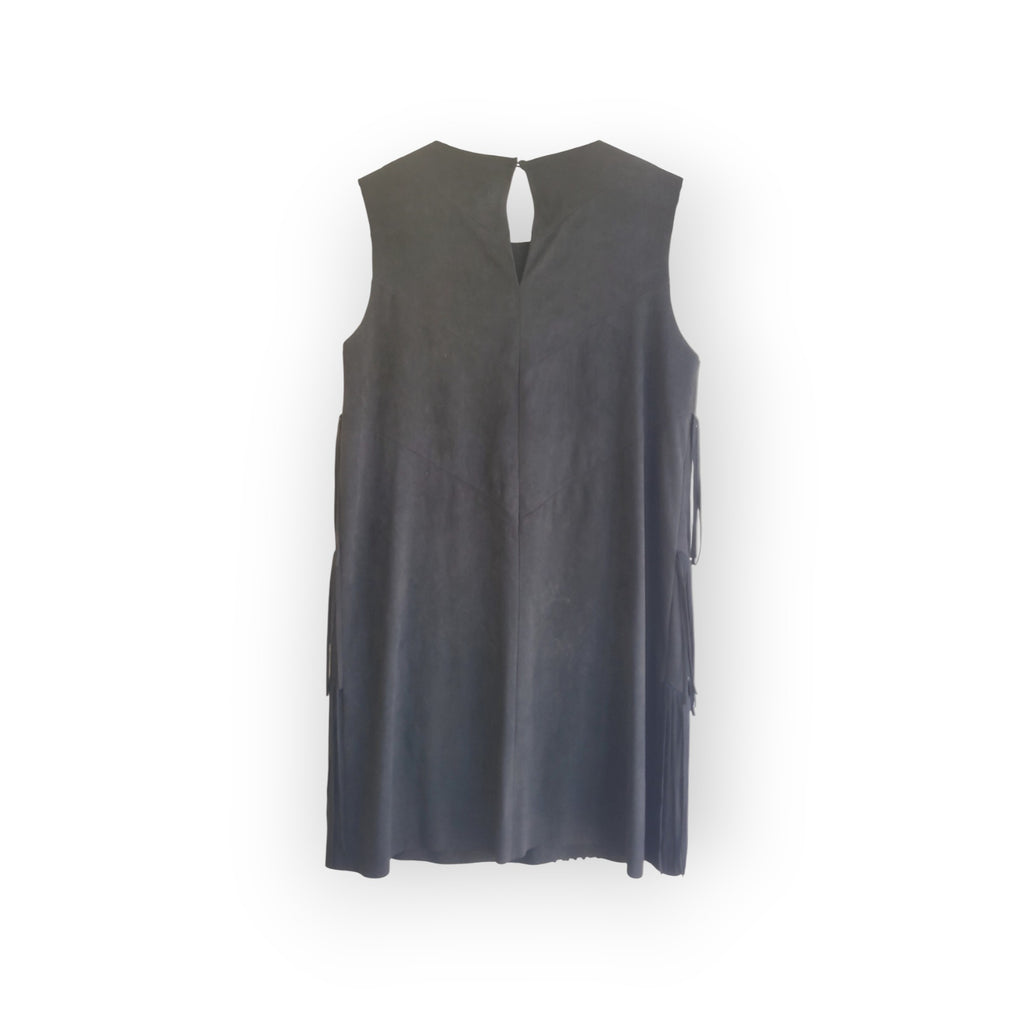 VESTIDO ZARA