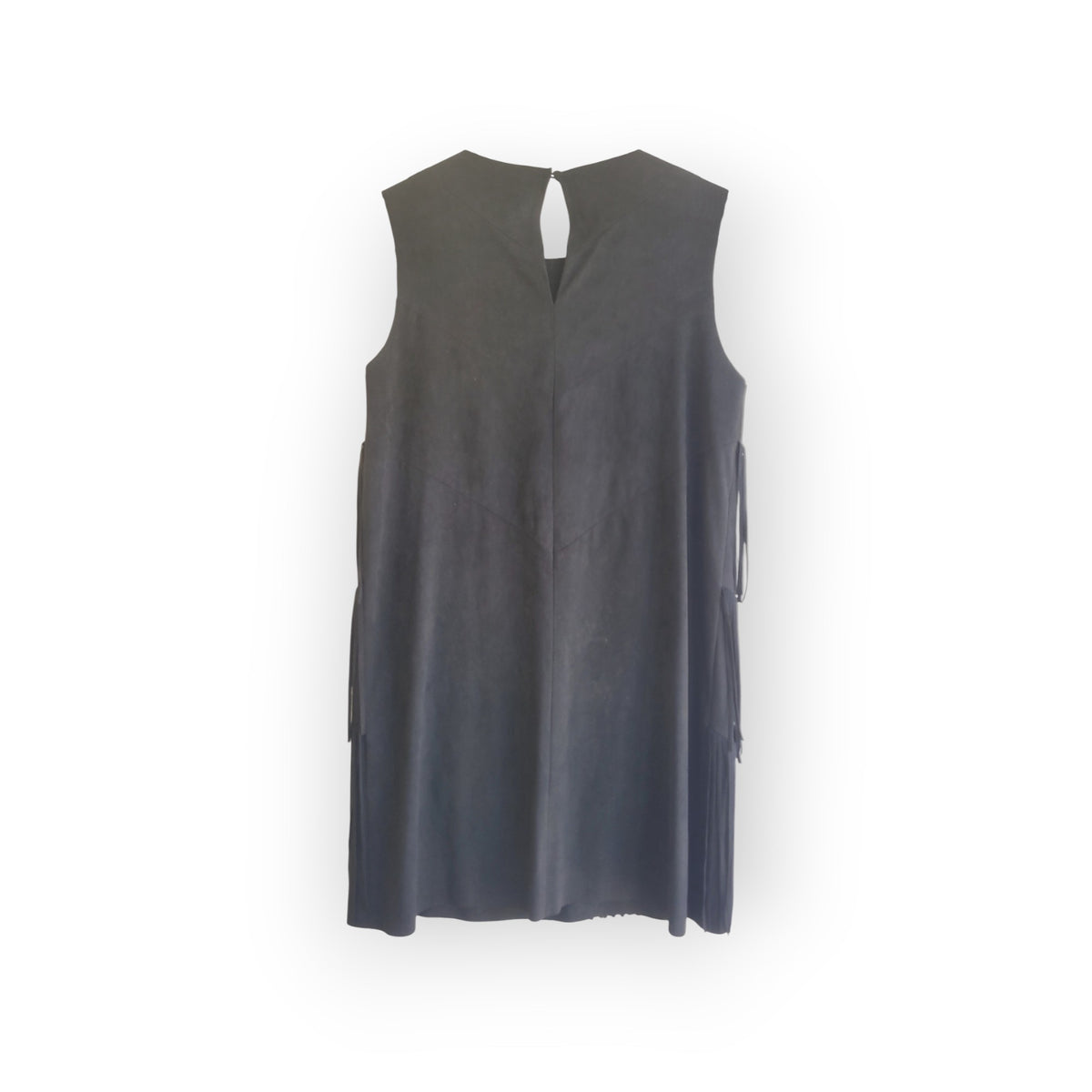VESTIDO ZARA