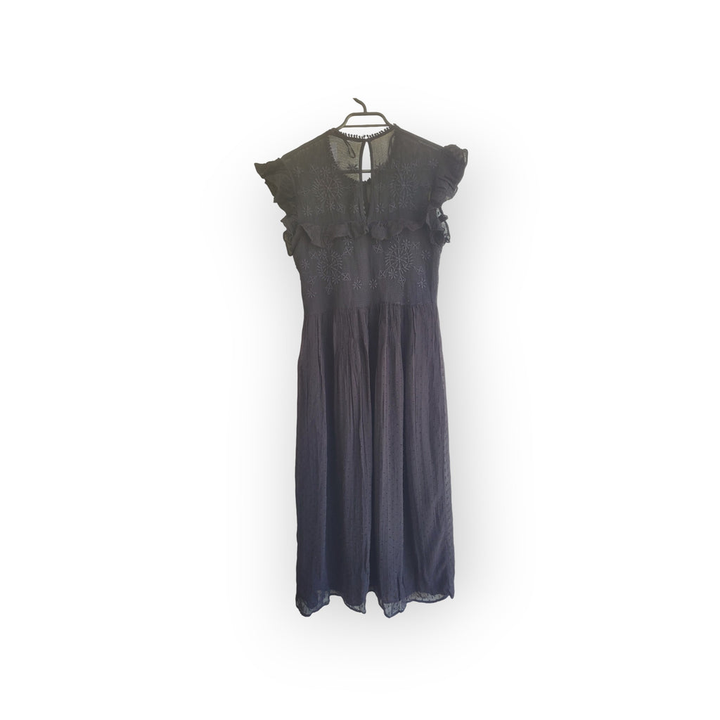 VESTIDO ZARA