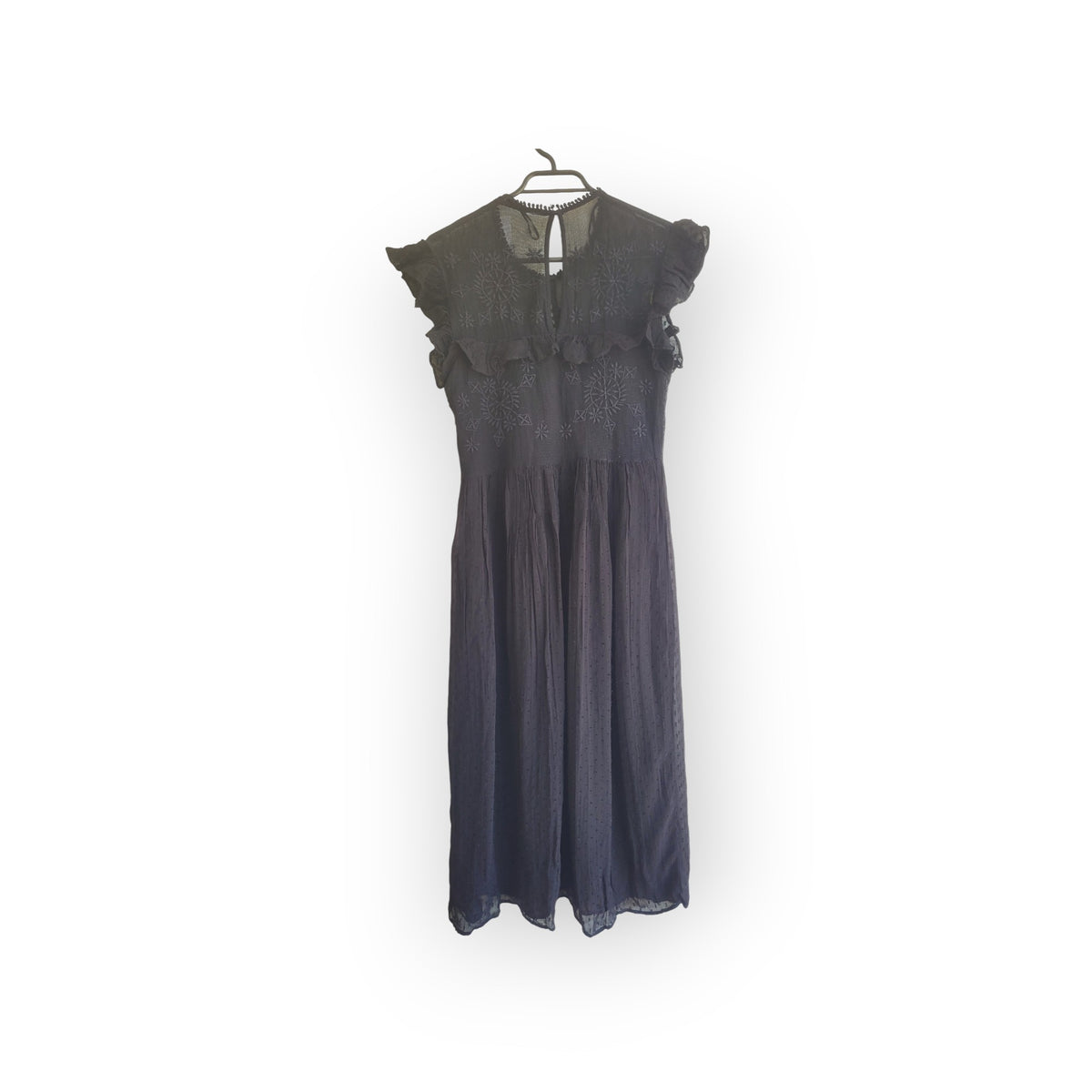 VESTIDO ZARA
