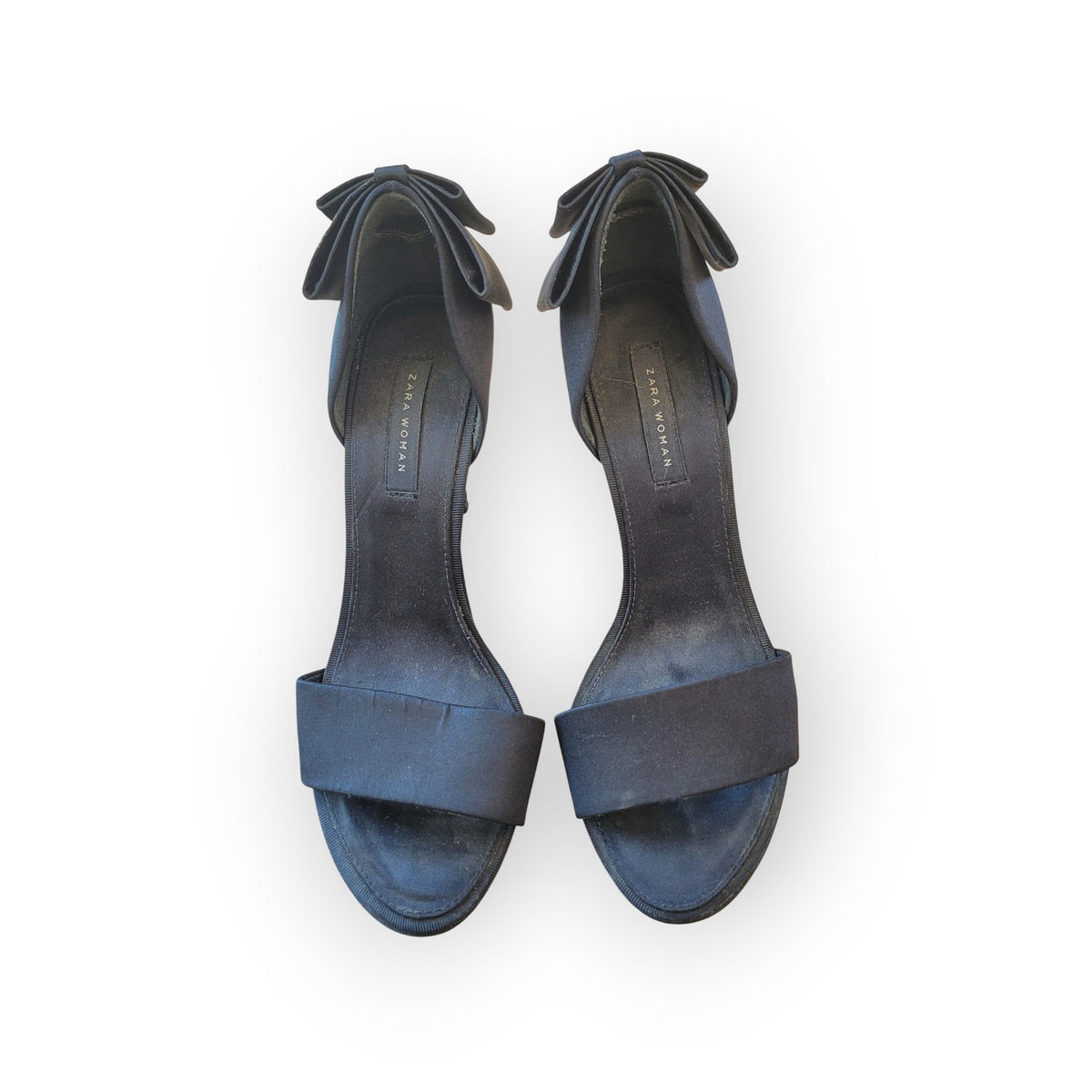 SANDALIAS ZARA