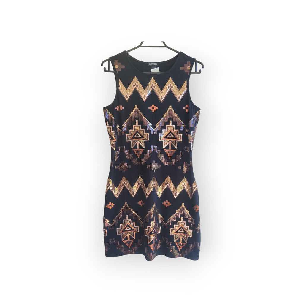 VESTIDO EXPRESS