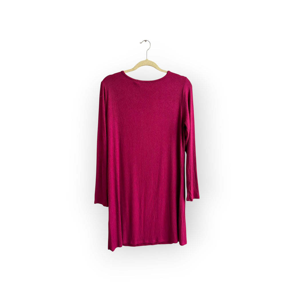 VESTIDO LA RELAXED