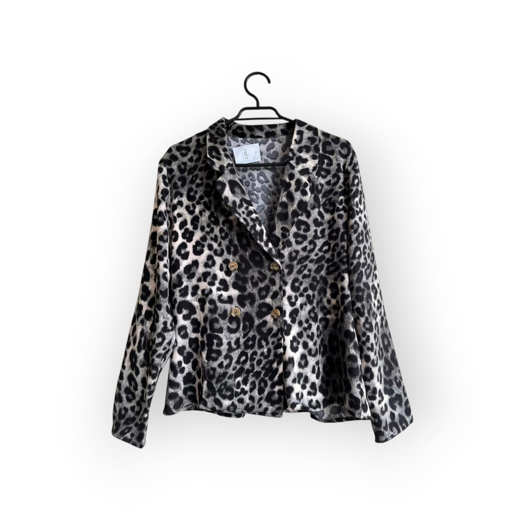 BLAZER PRINT