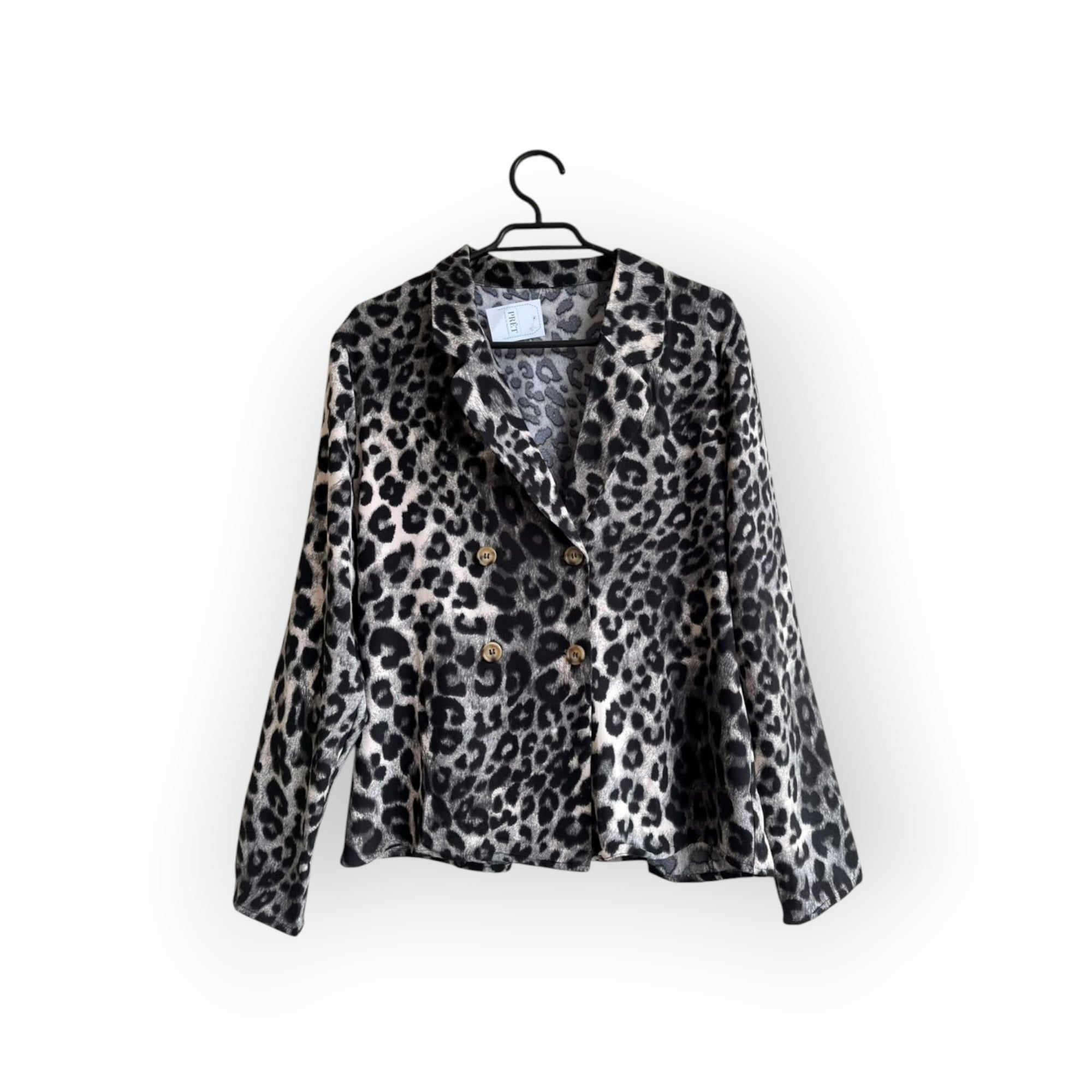 BLAZER PRINT
