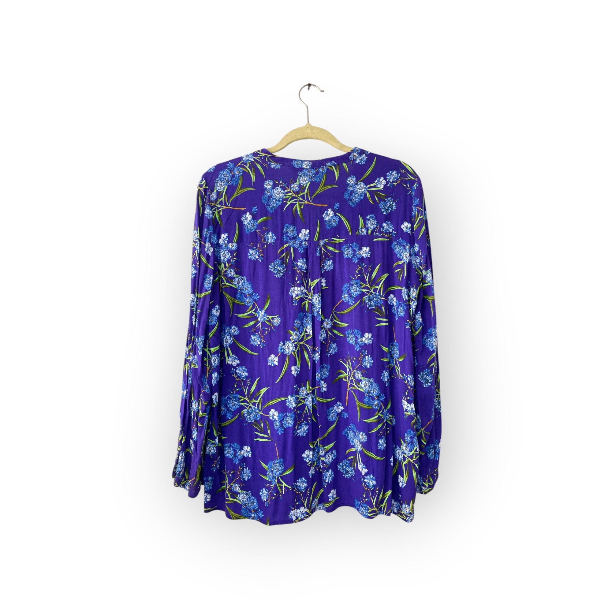 BLUSA ZARA