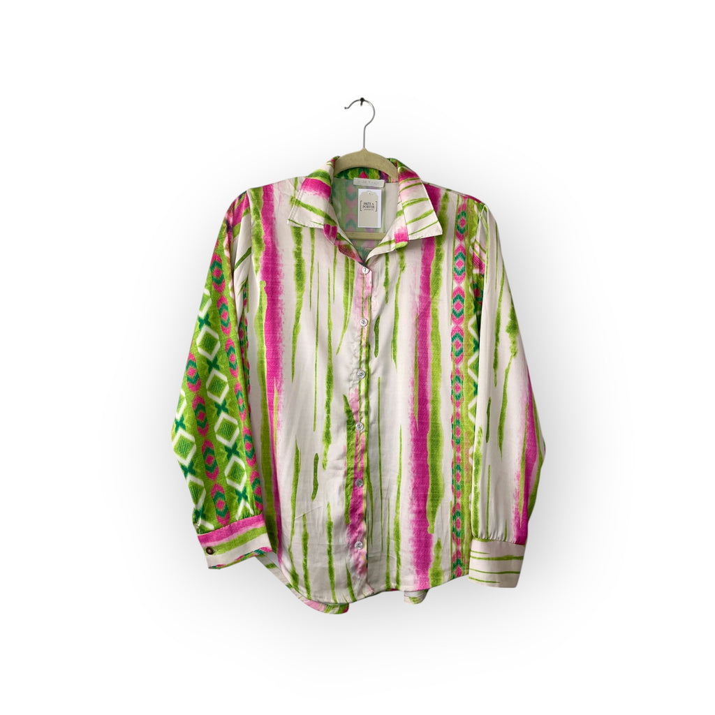 BLUSA MADE IN ITALY