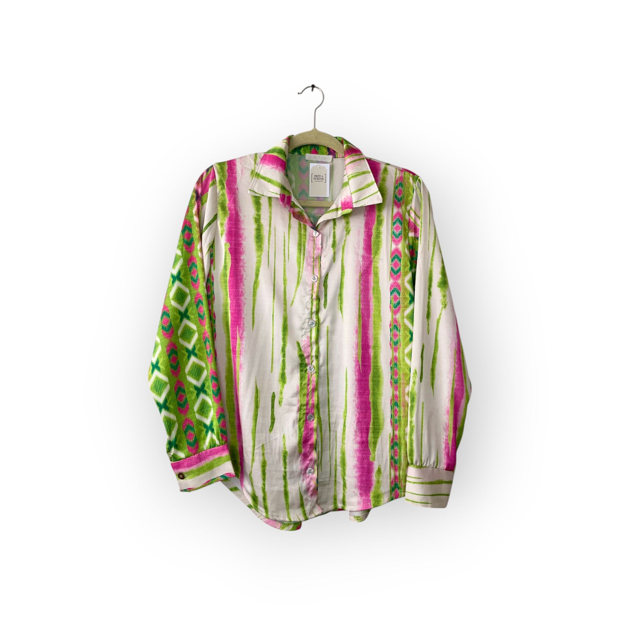 BLUSA MADE IN ITALY