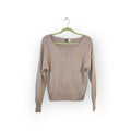 SWEATER H&M ROSADO (BRILLO)