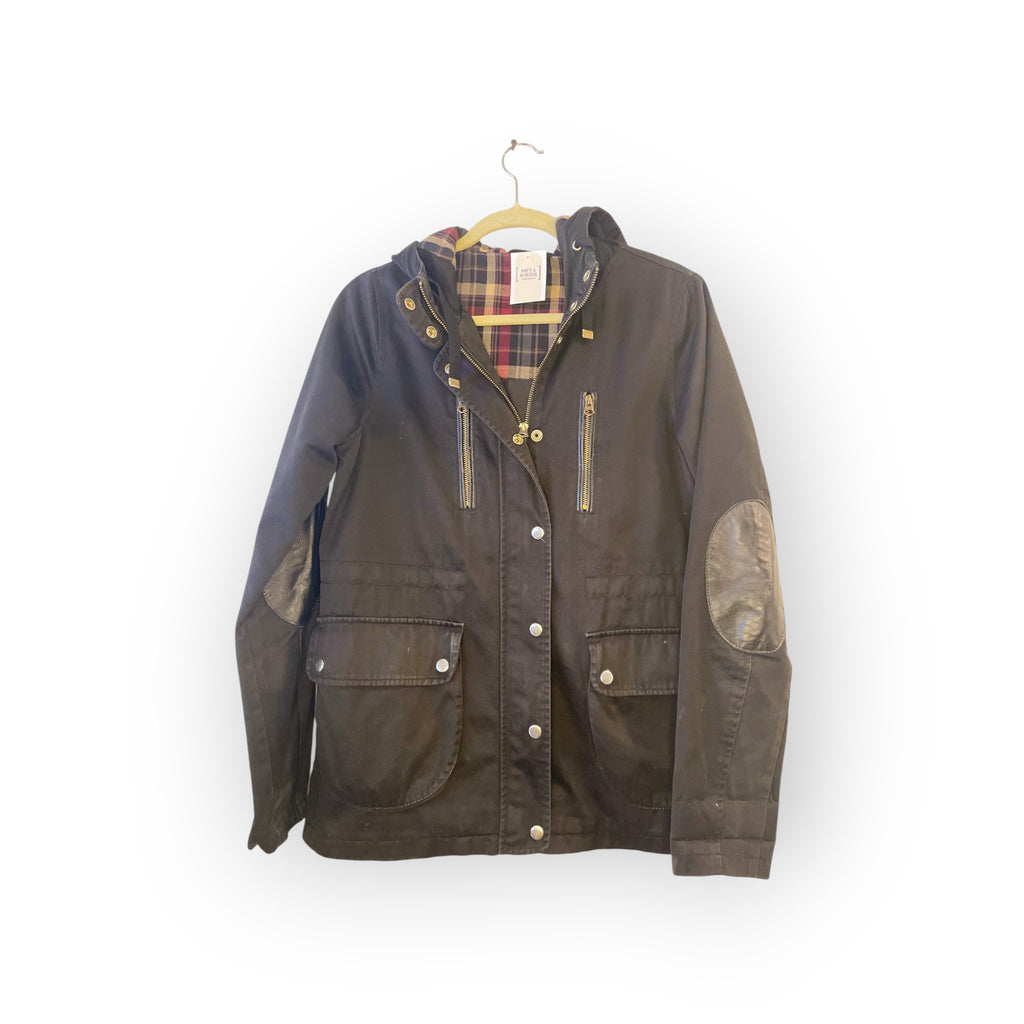 GABARDINA TOP SHOP