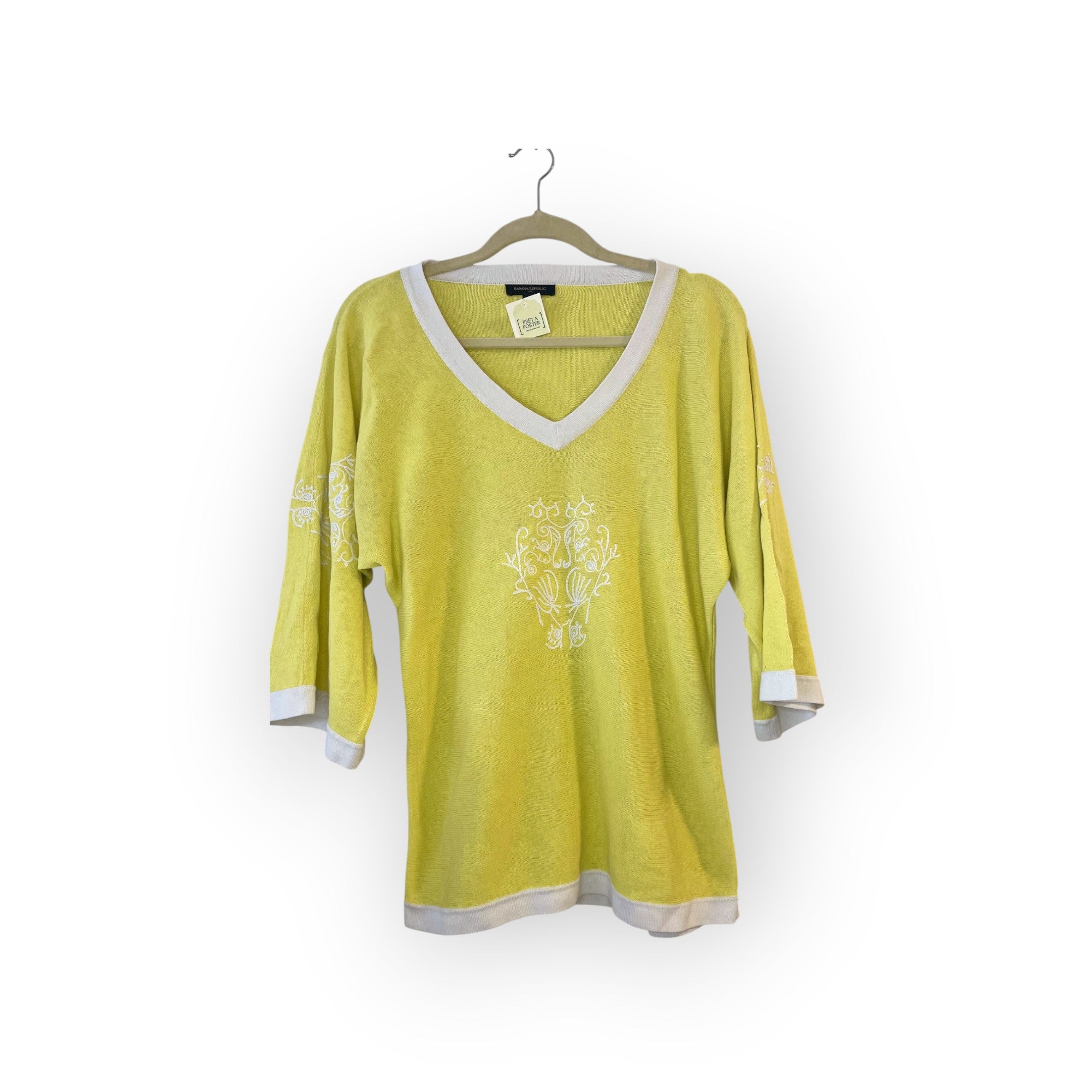 SWEATER BANAN.A REPUBLI.C