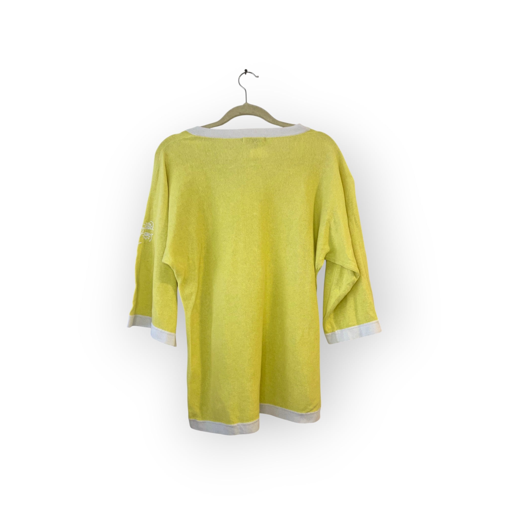 SWEATER BANAN.A REPUBLI.C