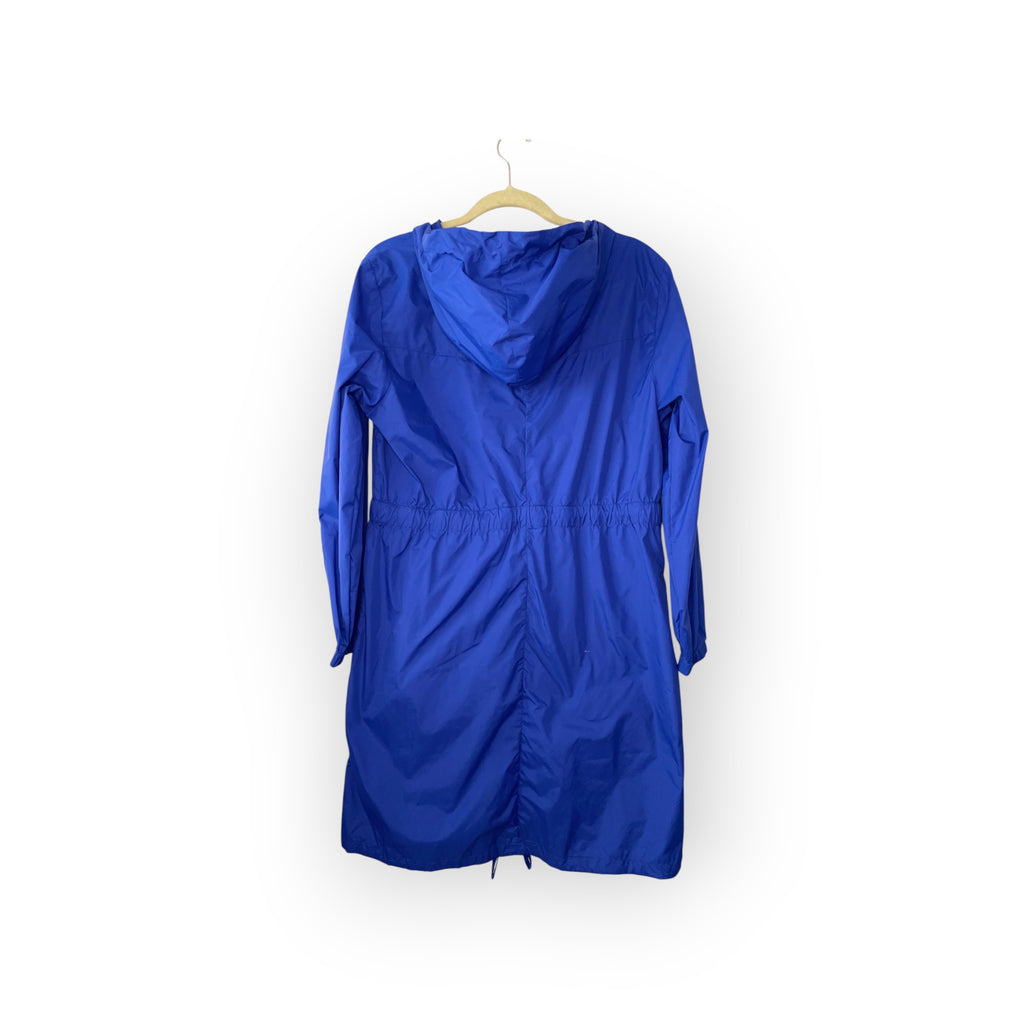 GABARDINA DIMENSION AZUL (nuevo)