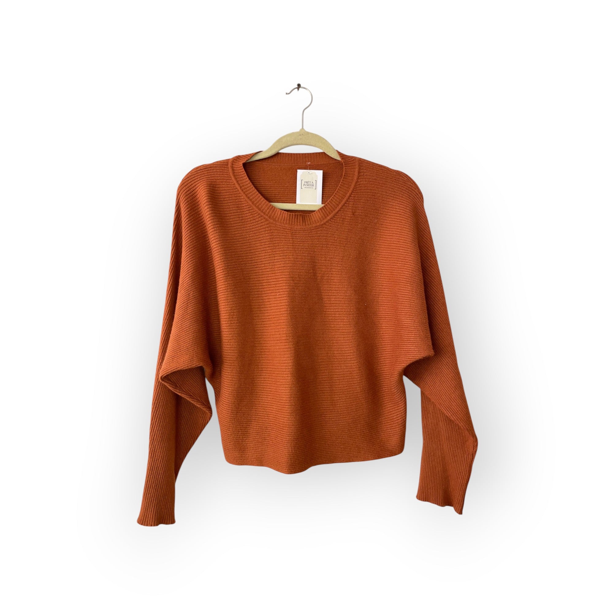 SWEATER MANGA MURCIELADO