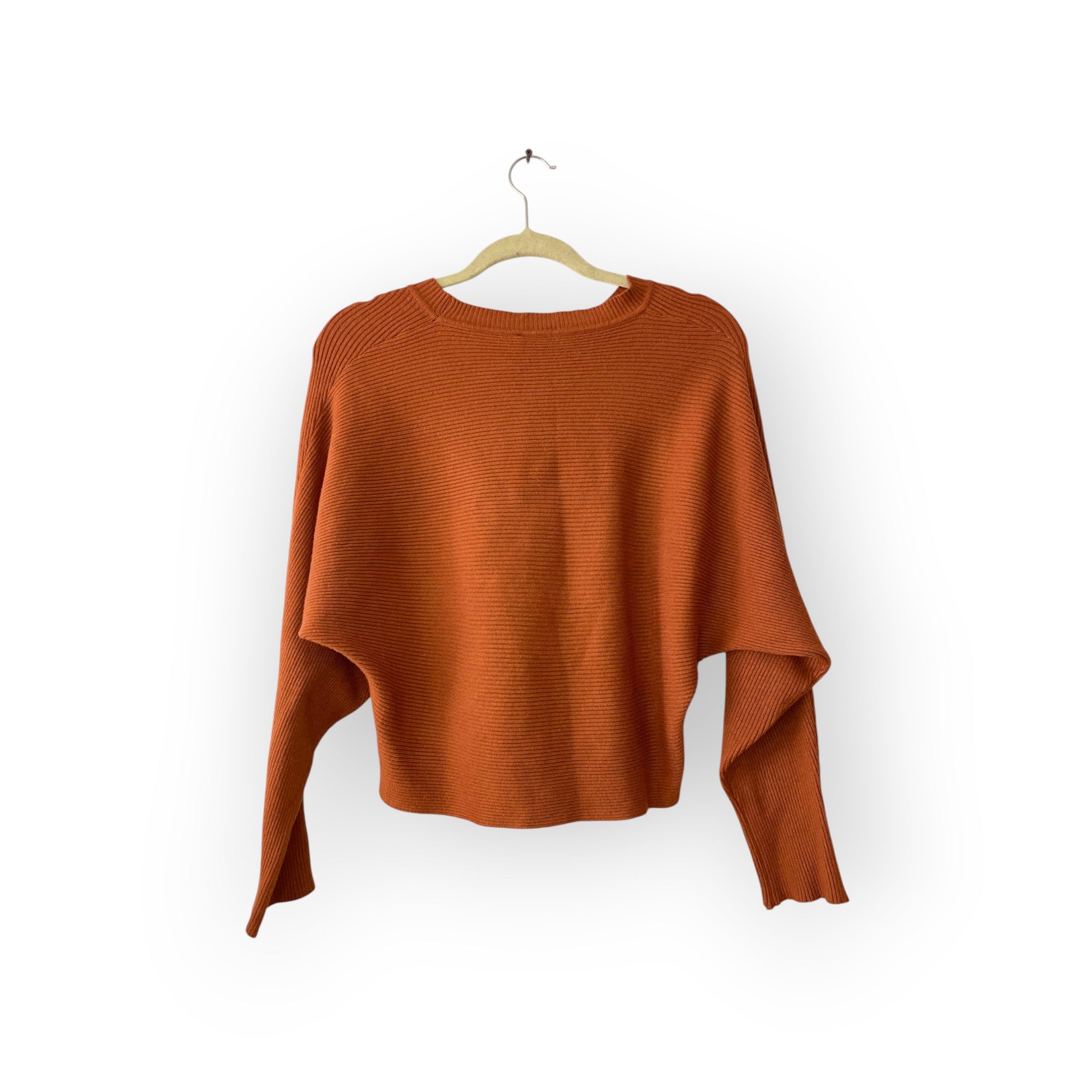 SWEATER MANGA MURCIELADO