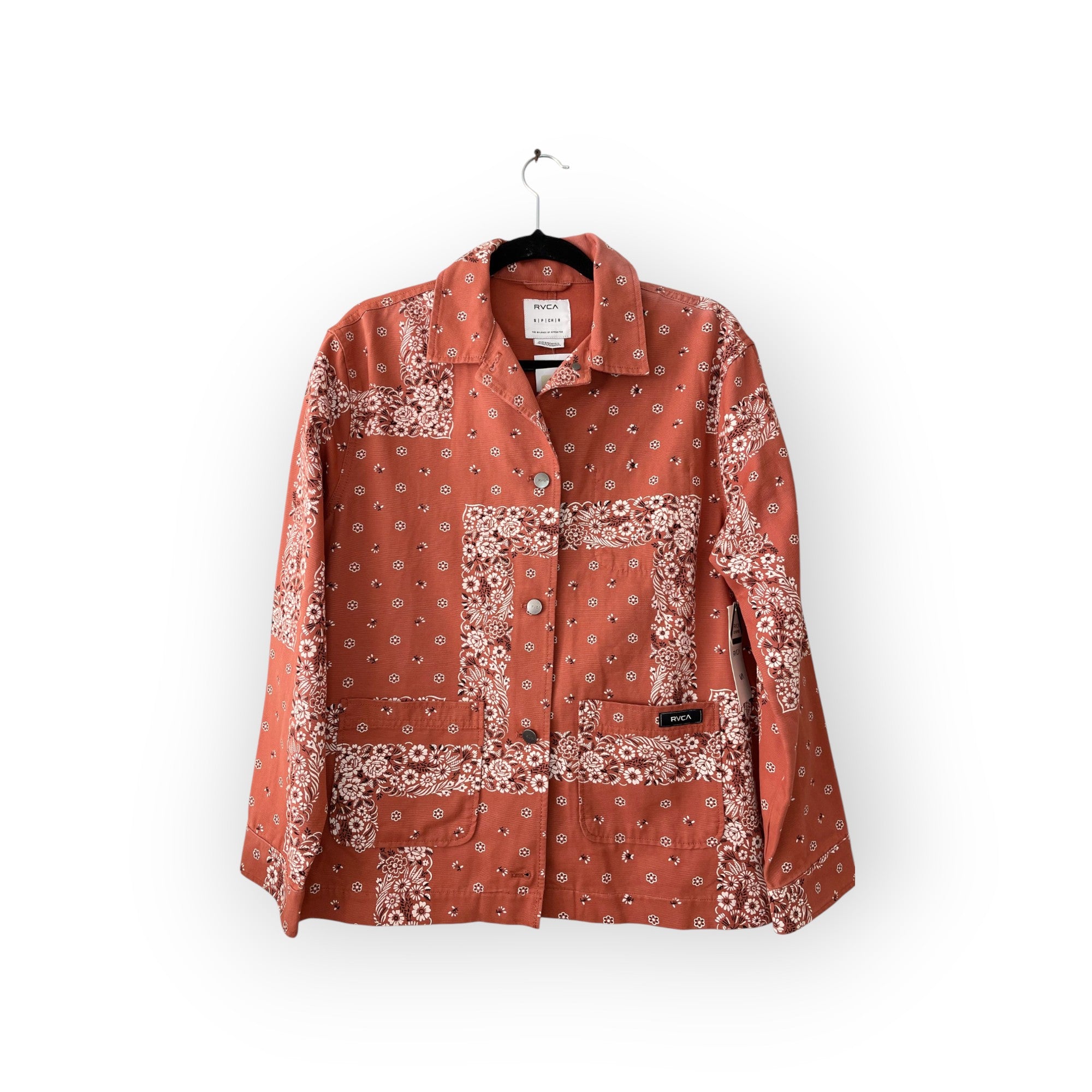CHAQUETA RVCA (NUEVA)
