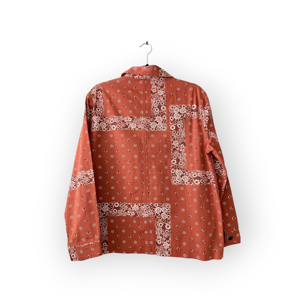 CHAQUETA RVCA (NUEVA)