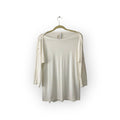 POLERA PERLAS