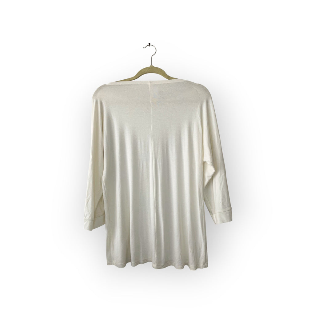 POLERA PERLAS