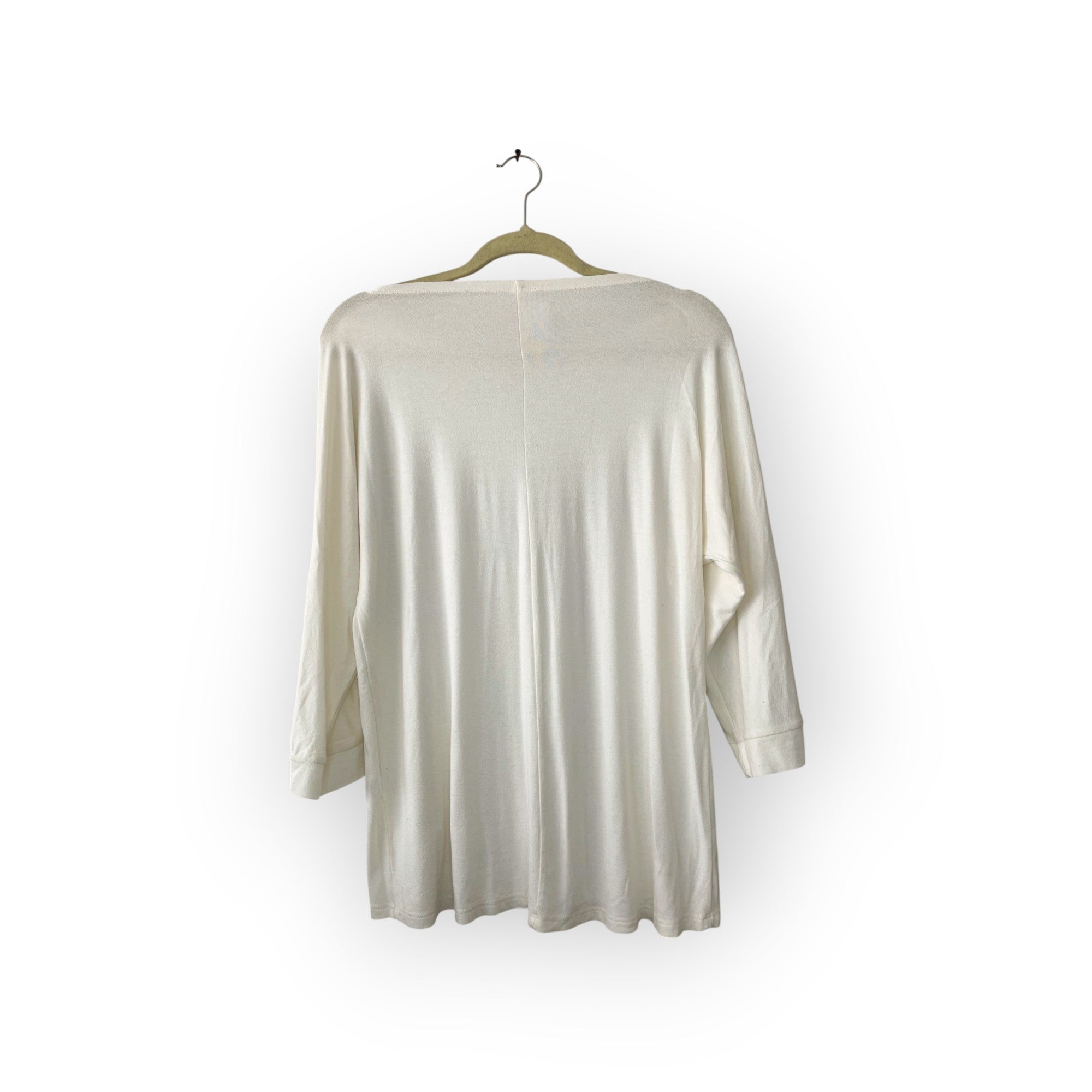 POLERA PERLAS