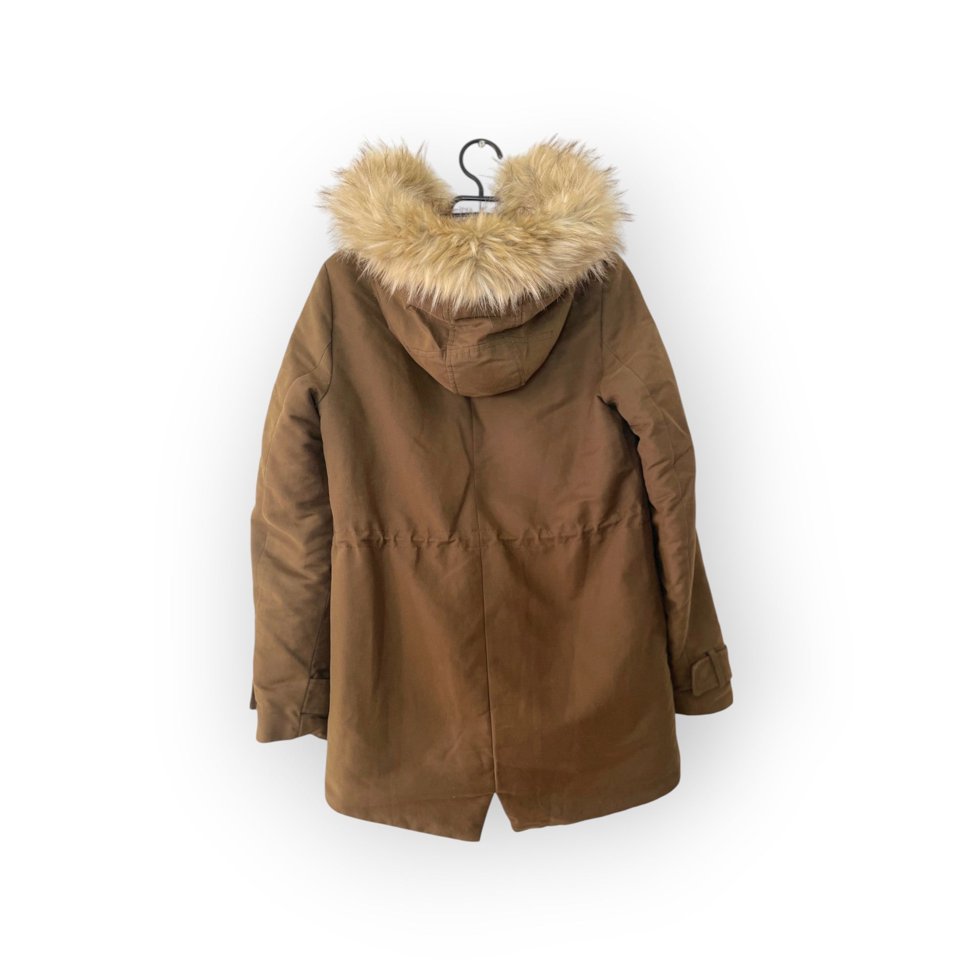 CHAQUETA ZARA