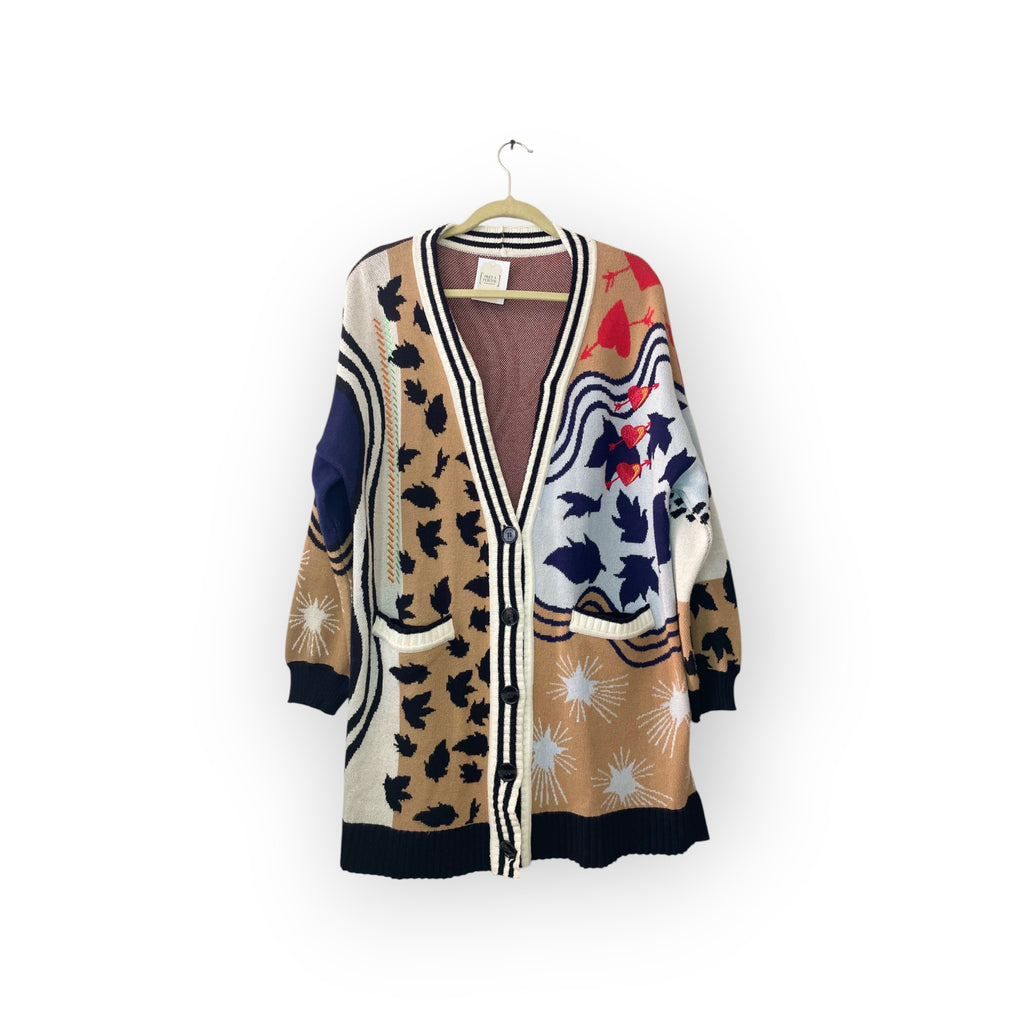 SWEATER JAZMIN CHEBAR