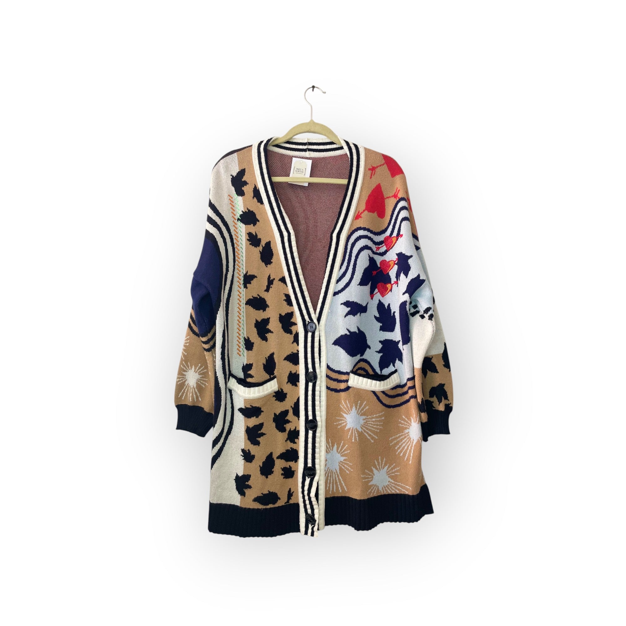SWEATER JAZMIN CHEBAR