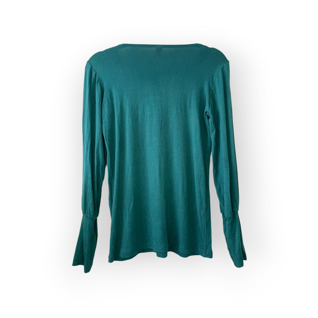 POLERA MANGA LARGA PAULA BENAVENTE