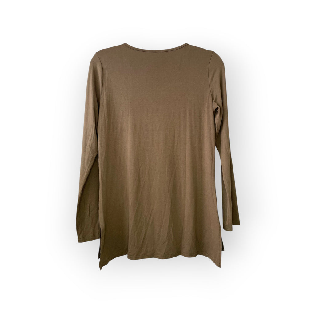 POLERA MANGA LARGA