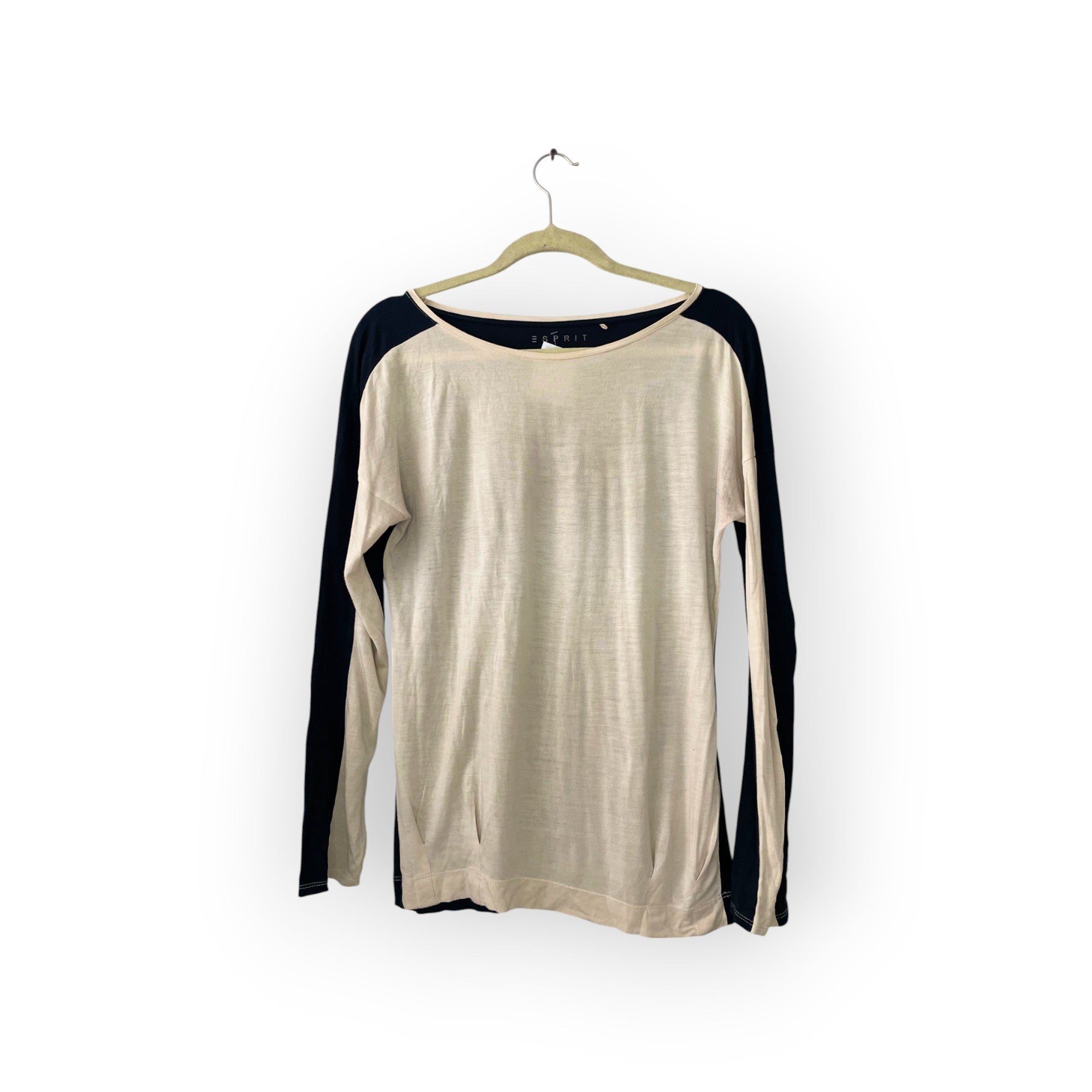 POLERA MANGA LARGA ESPRIT