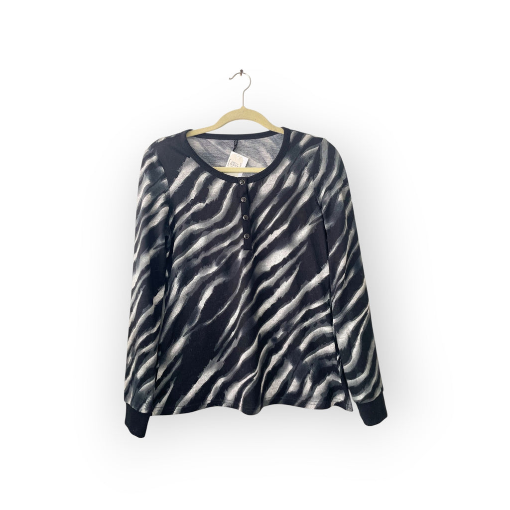 POLERA MANGA LARGA LIOLA