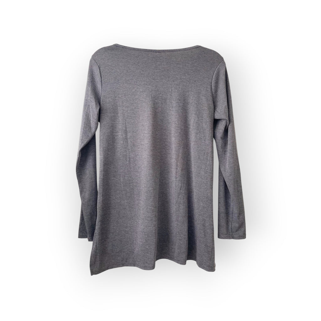 POLERA MANGA LARGA