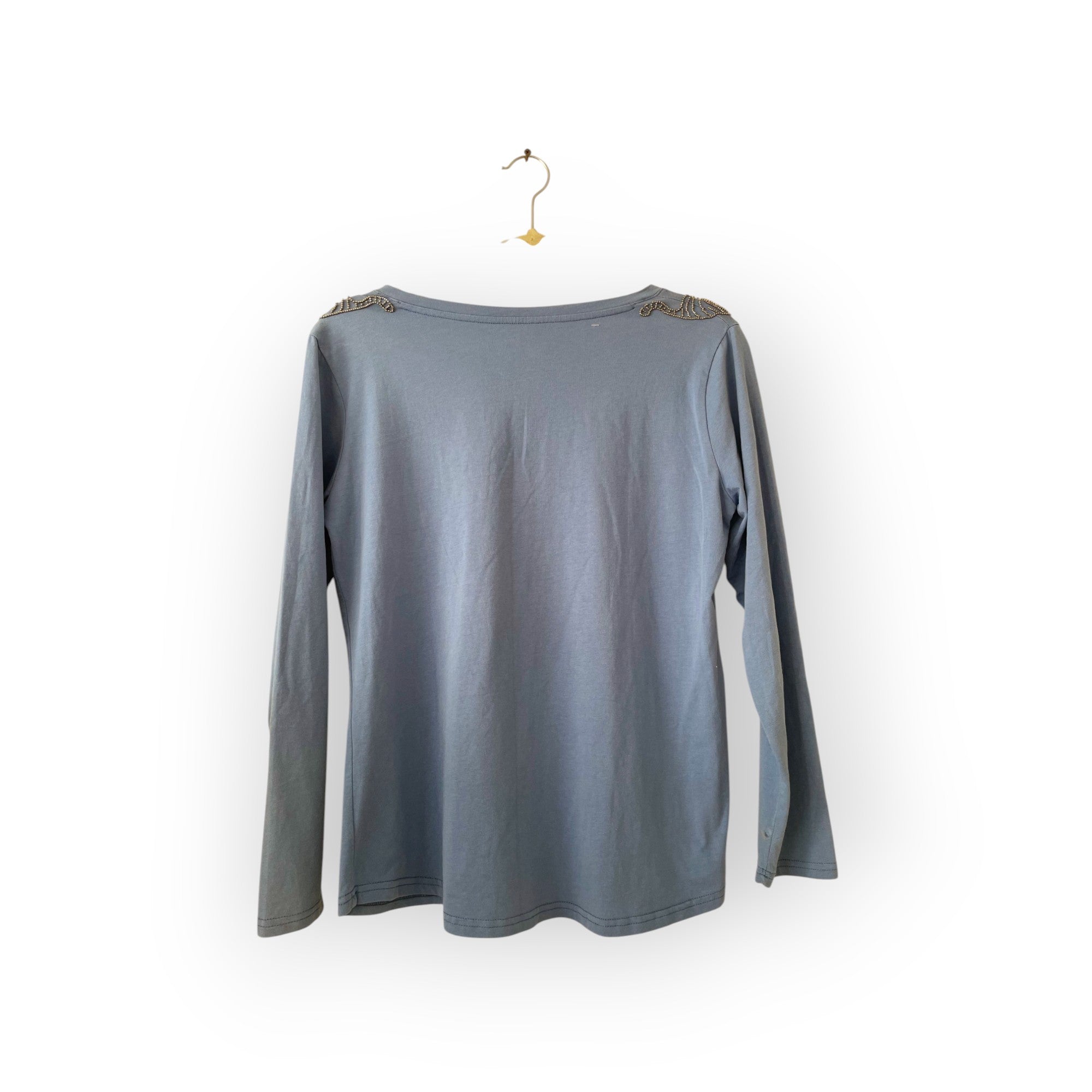 POLERA MANGA LARGA