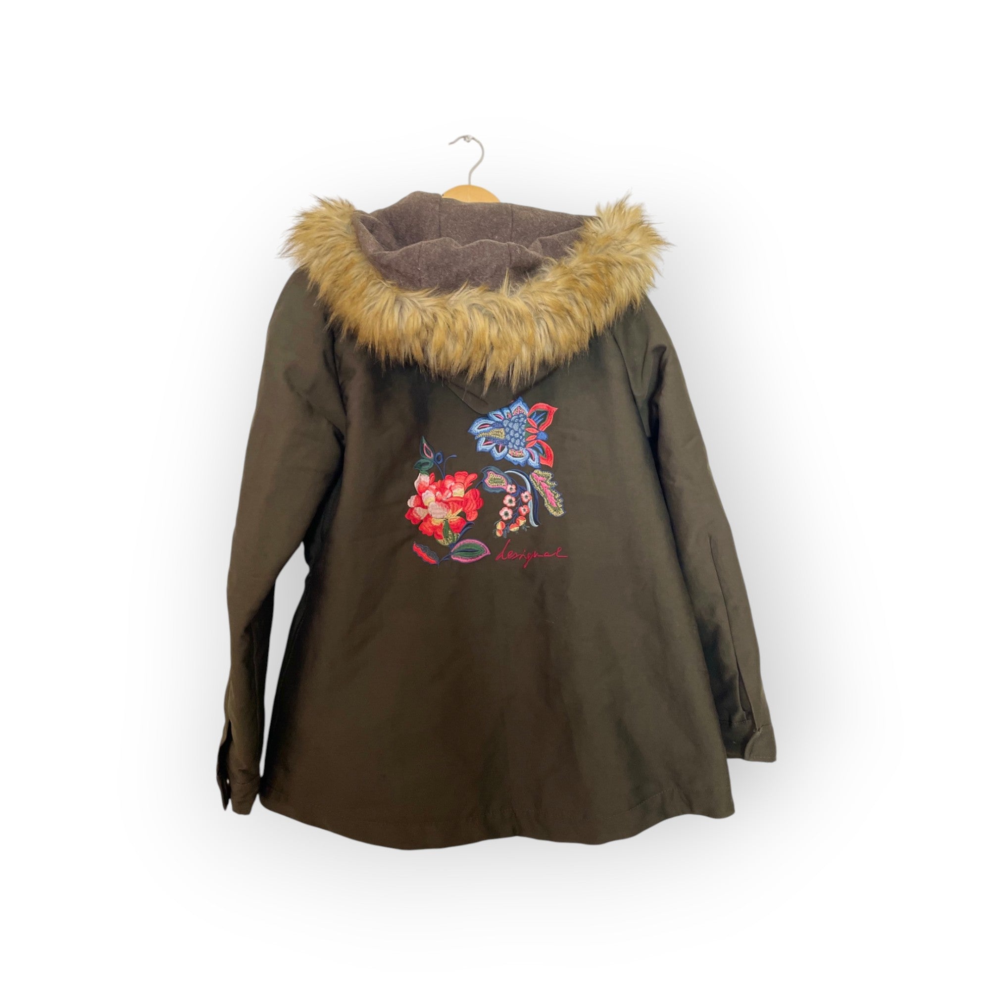 PARKA DESIGIAL